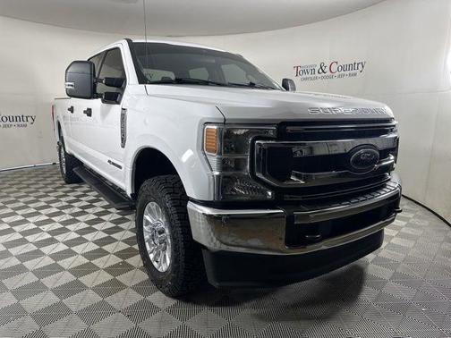 2021 Ford F-250 XLT