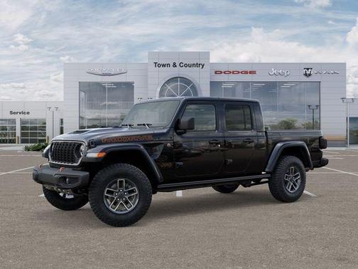 2026 Jeep Gladiator Mojave