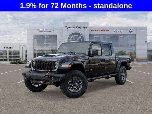 2026 Jeep Gladiator Mojave