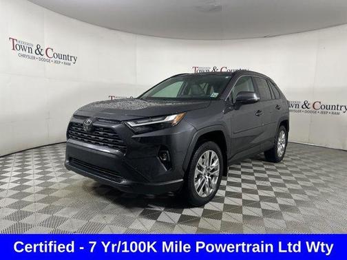 2024 Toyota RAV4 XLE Premium