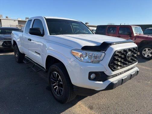 2020 Toyota Tacoma SR