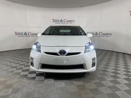2010 Toyota Prius IV