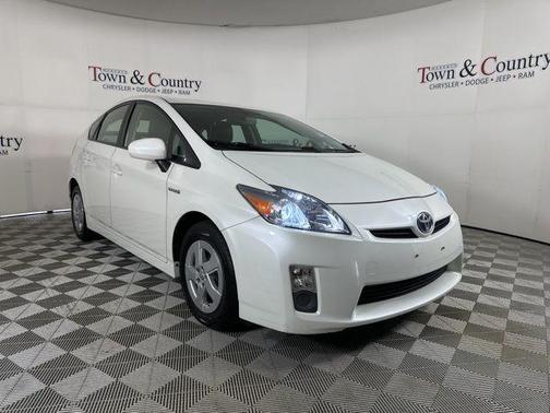 2010 Toyota Prius IV