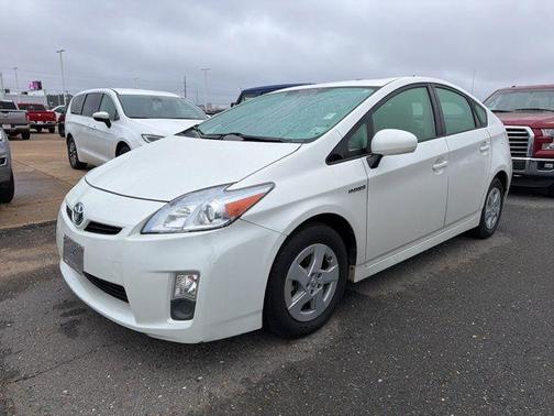 2010 Toyota Prius IV