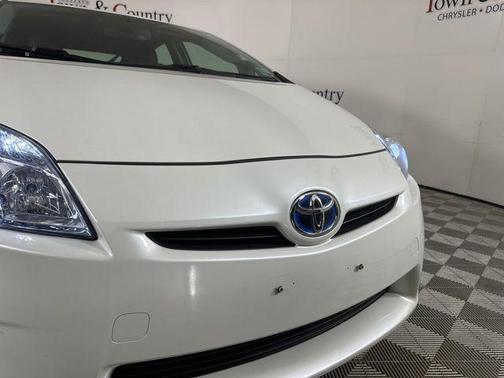 2010 Toyota Prius IV