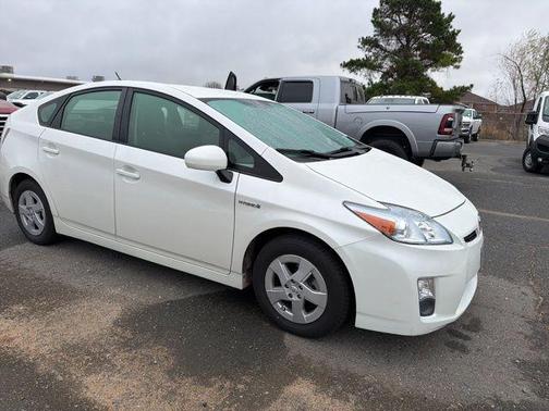 2010 Toyota Prius IV