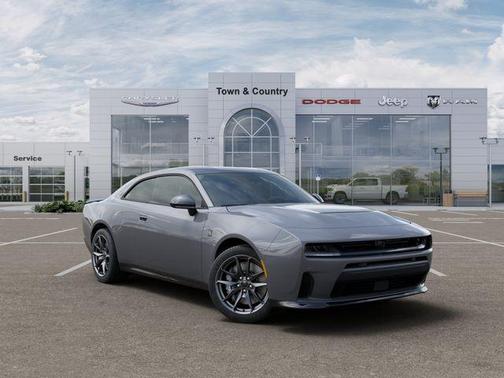 2026 Dodge Charger Scat Pack