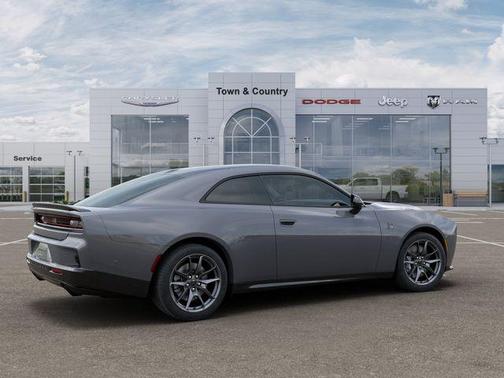 2026 Dodge Charger Scat Pack