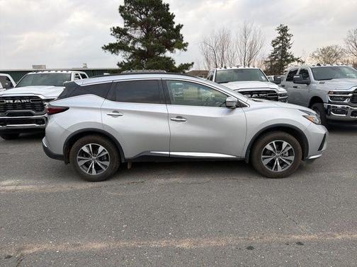 2021 Nissan Murano SV
