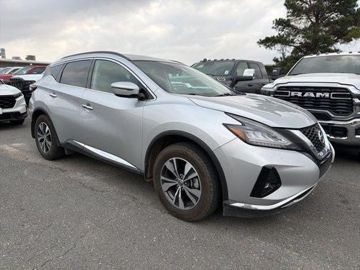 2021 Nissan Murano SV