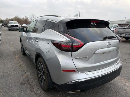 2021 Nissan Murano SV