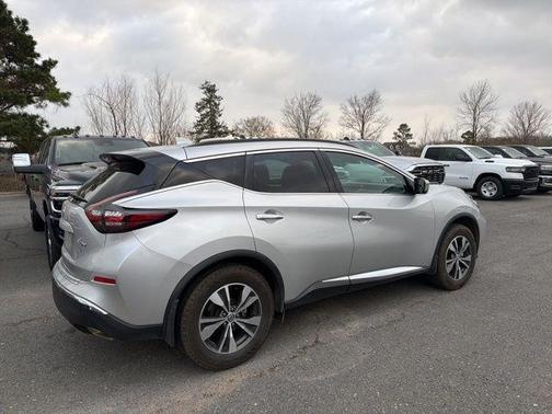 2021 Nissan Murano SV