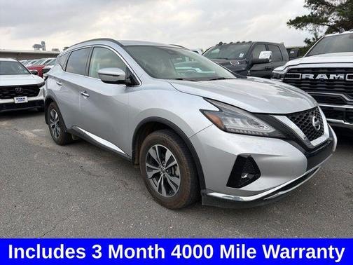 2021 Nissan Murano SV