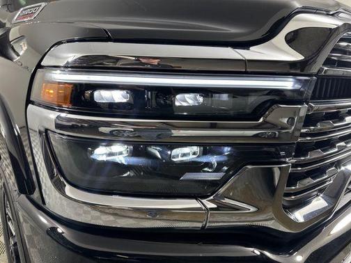 2026 RAM 2500 Limited