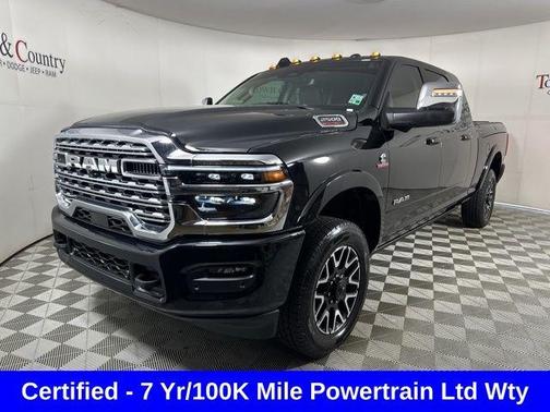 2026 RAM 2500 Limited