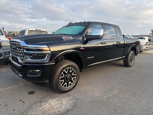 2026 RAM 2500 Limited