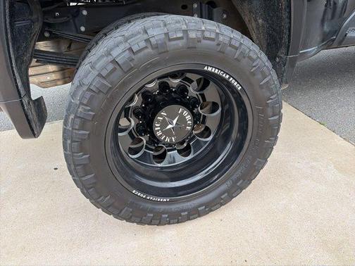 Granite Crystal Clearcoat Metallic 2024 RAM 3500 Laramie