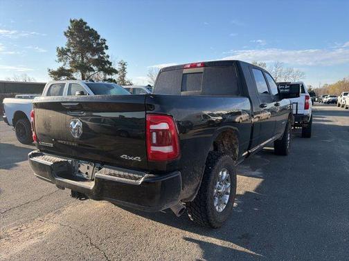 2024 RAM 2500 Laramie