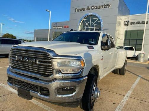 2024 RAM 3500 Laramie