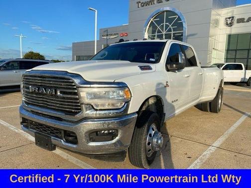2024 RAM 3500 Laramie
