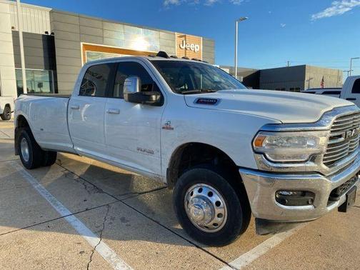 2024 RAM 3500 Laramie