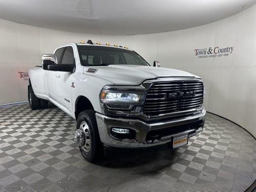 2024 RAM 3500 Laramie