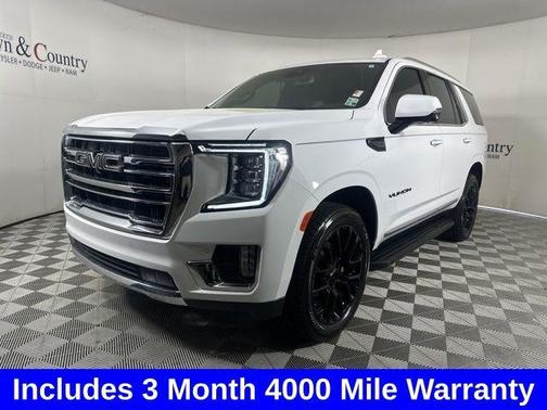 2023 GMC Yukon SLT