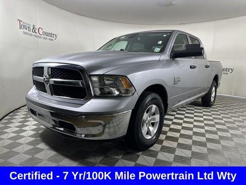 2023 RAM 1500 Classic SLT