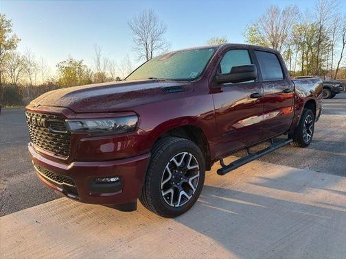 2025 RAM 1500 Tradesman