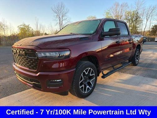 2025 RAM 1500 Tradesman