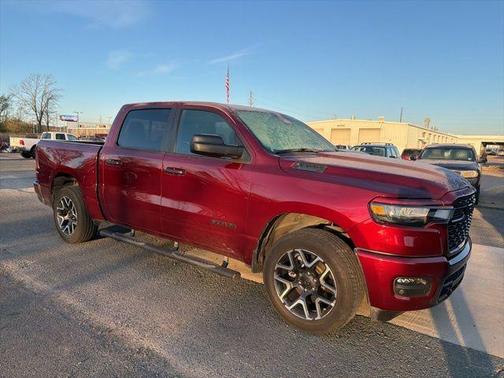 2025 RAM 1500 Tradesman