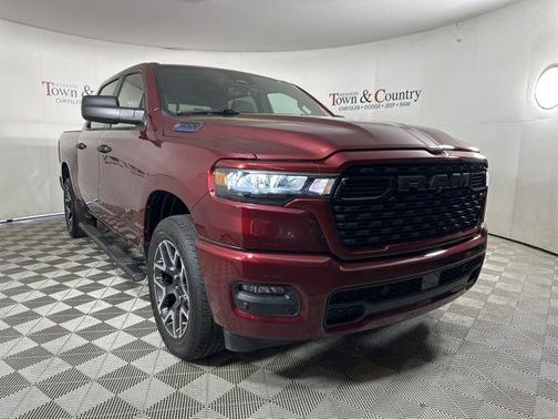 2025 RAM 1500 Tradesman