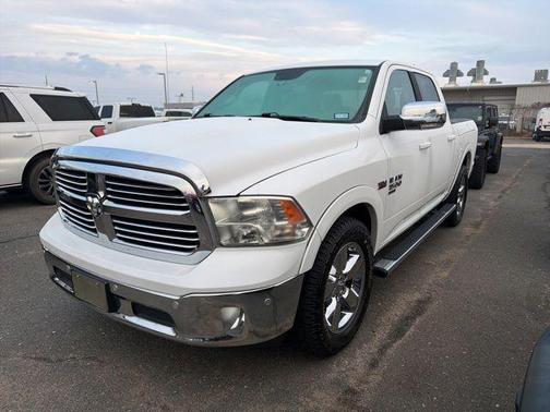 2019 RAM 1500 Classic Lone Star