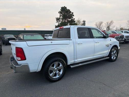 2019 RAM 1500 Classic Lone Star