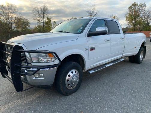 2012 RAM 3500 Laramie
