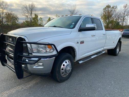 2012 RAM 3500 Laramie