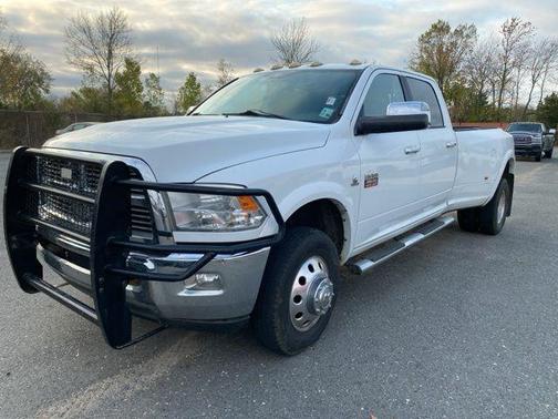 2012 RAM 3500 Laramie