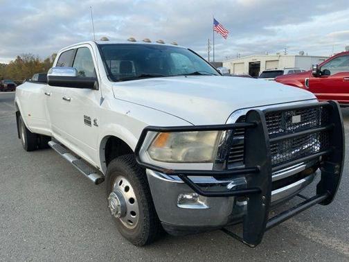 2012 RAM 3500 Laramie