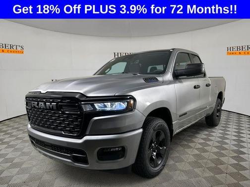 2025 RAM 1500 Tradesman