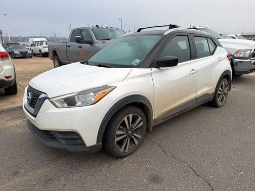2019 Nissan Kicks SV