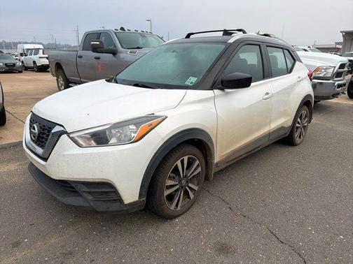2019 Nissan Kicks SV