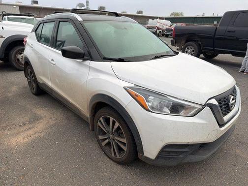 2019 Nissan Kicks SV