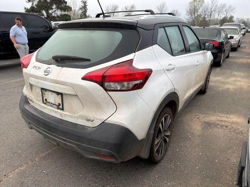 2019 Nissan Kicks SV