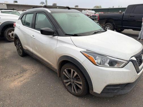 2019 Nissan Kicks SV