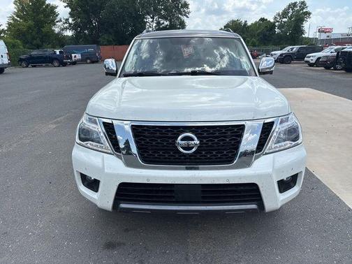 2019 Nissan Armada SL