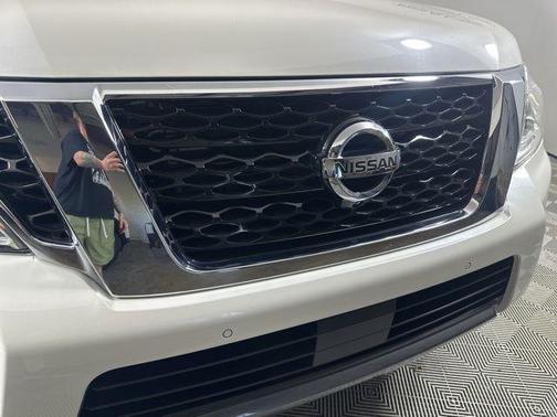2019 Nissan Armada SL