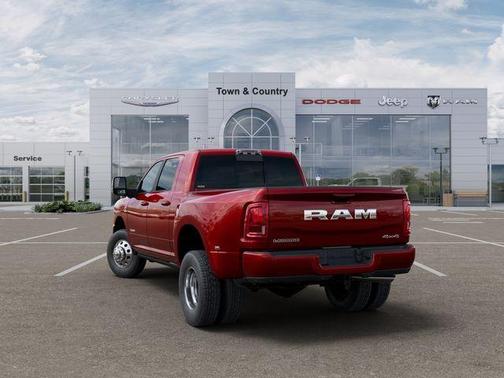 2026 RAM 3500 Laramie