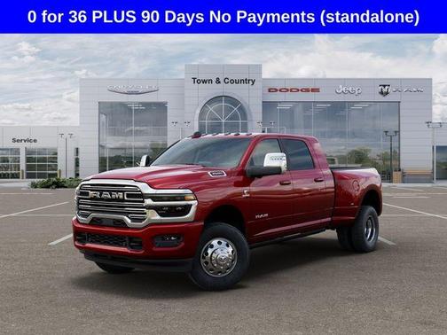 2026 RAM 3500 Laramie