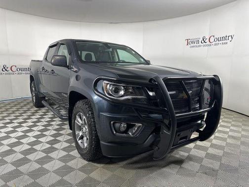 2019 Chevrolet Colorado Z71