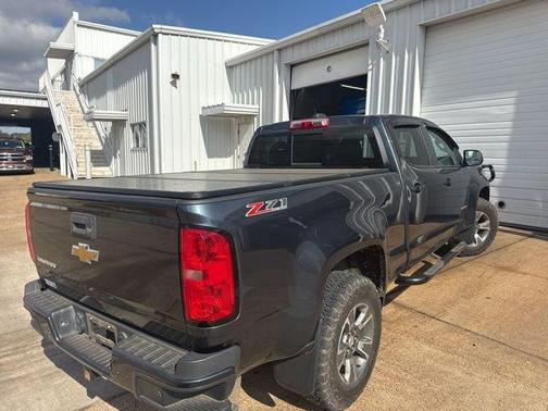 2019 Chevrolet Colorado Z71